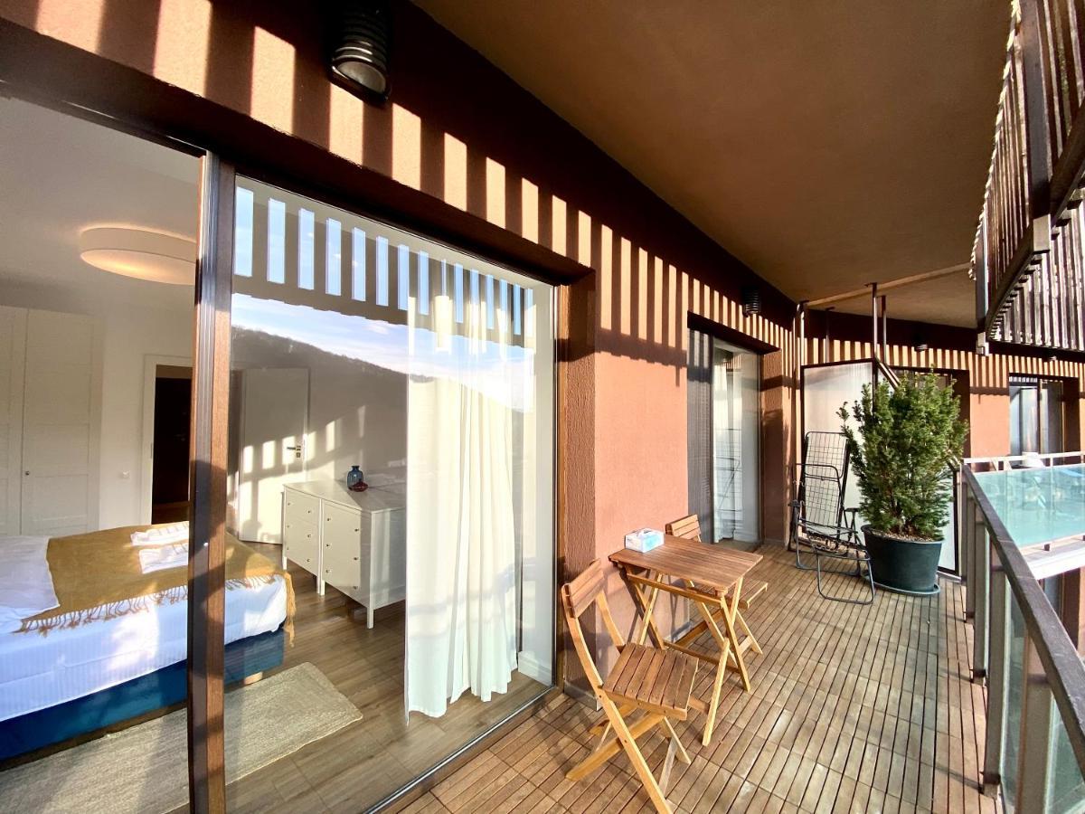 Cosy Hollow - Pet Friendly Brasov Bagian luar foto