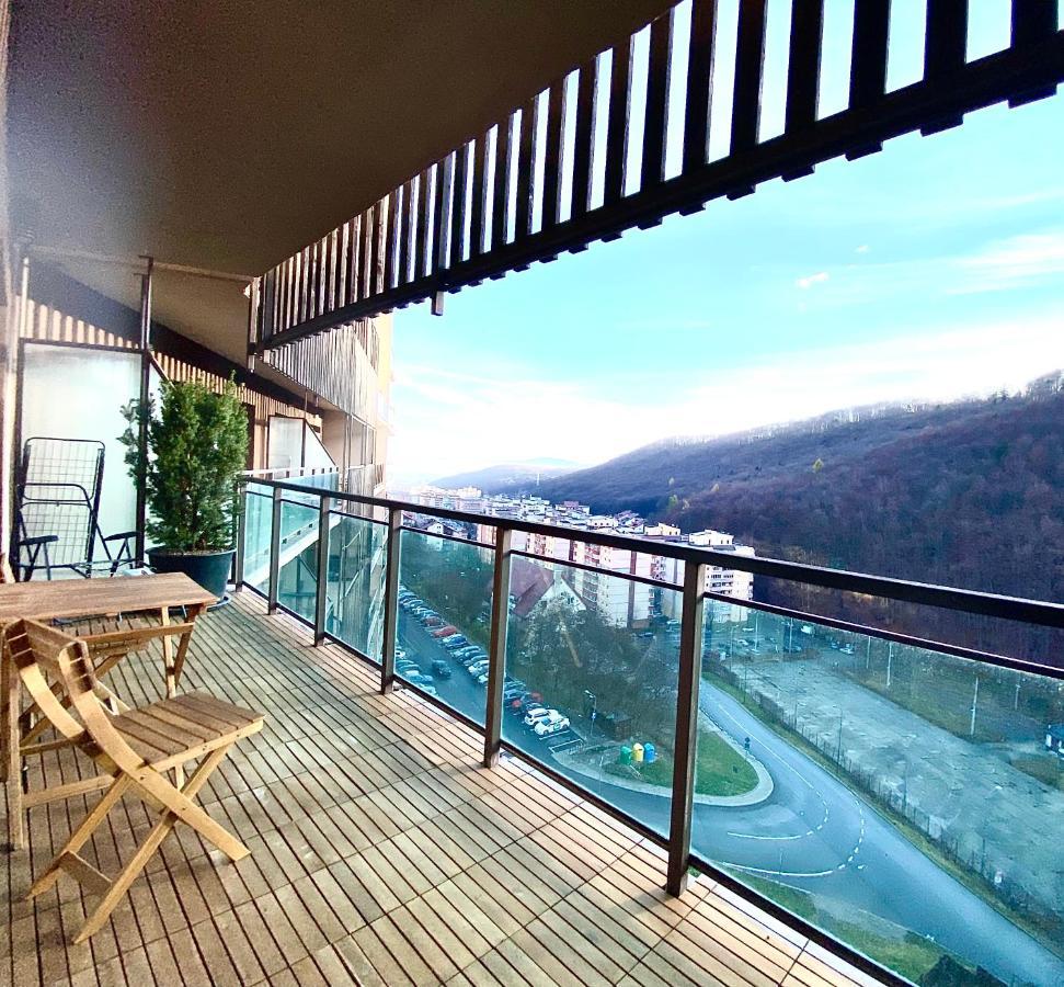 Cosy Hollow - Pet Friendly Brasov Bagian luar foto
